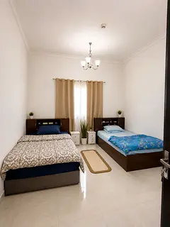 Room with attached washroom available for rent