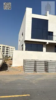 Luxury Villa for Sale in Al Zahya – Ajman