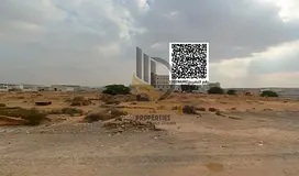 🏭 Investment Opportunity – Industrial Land for Sale in Umm Al Quwain