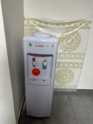 Standing Water Cooler / Dispenser - Good Working Condition