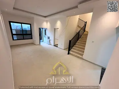 With a down payment of less than 10% | Own a luxury villa in Al Helio 2, Ajman | 5 master bedrooms and a roof at a bargain price.