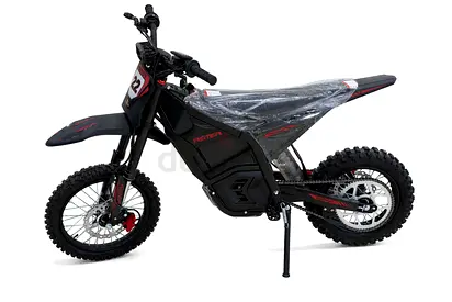 Brand new dirt bike