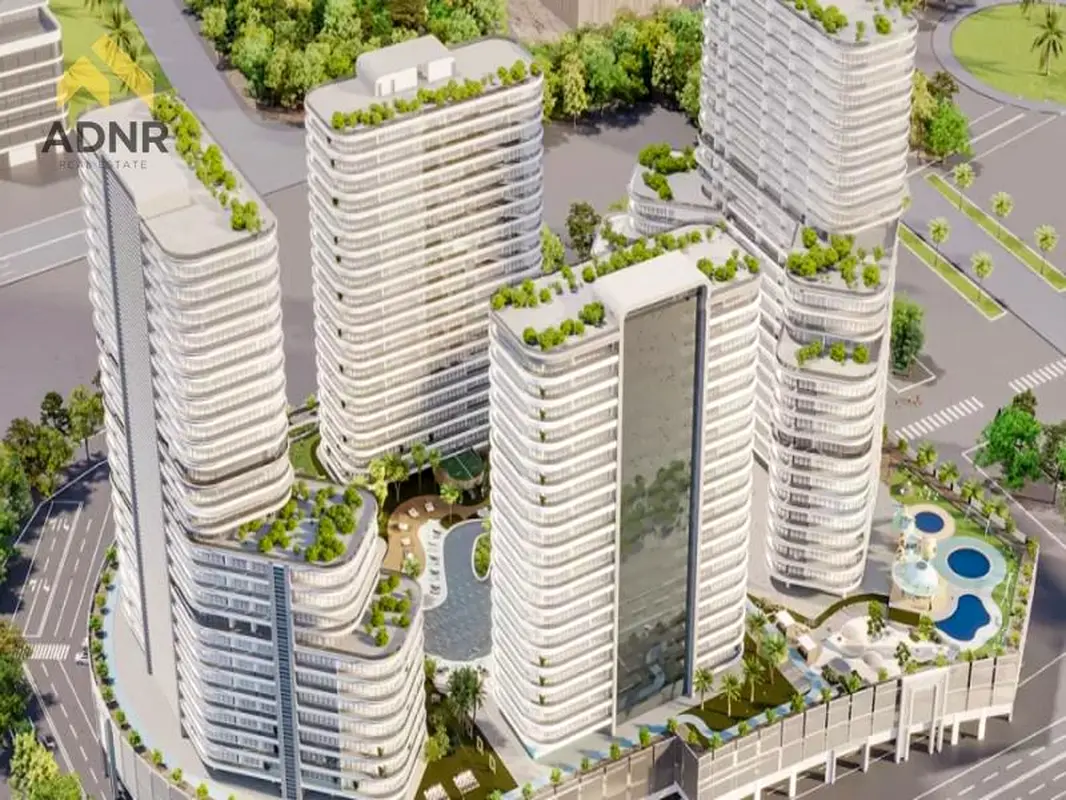 Furnished 1BR | The Central Downtown C | Dubai Hills & Pool View