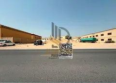 🏭 Industrial Land for Sale in Al Jurf Industrial 2 – Ajman 🏭 Excellent investment opportunit