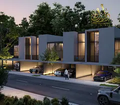 5% Down Payment_Luxury Forest Smart Townhouse