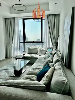 FULLY FURNISHED 1-BR || ALL AMENITIES FREE