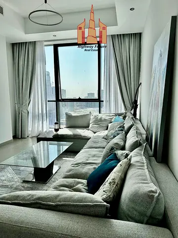 FULLY FURNISHED 1-BR || ALL AMENITIES FREE