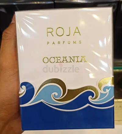 ROJA OCEANIA 100ML EAU DE PARFUM