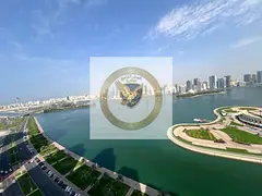 2BR Sea View Apartment With Free Parking Opposite Al Majaz Amphitheatre