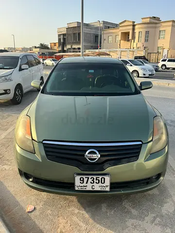 Nissan Altima 2008 | American Specs | Well Maintained