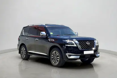 2015 Nissan Patrol SE 5.6L | GCC Specifications
