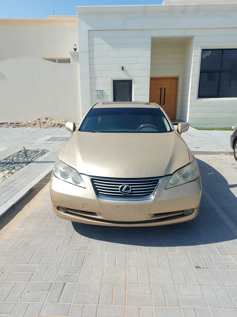 Lexus ES-Series 2007 — photo 1 of 12