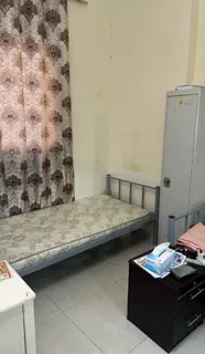 Bedspace Available in International city Phase 2
