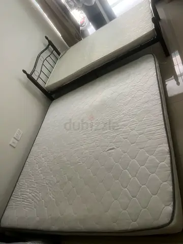 King mattresses very condition