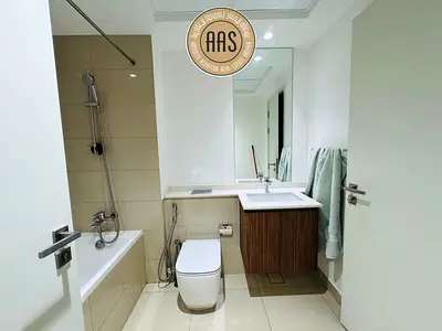 Fully Furnished 1Bedroom With Close Kichen |Balcony+ Gym And Pool
