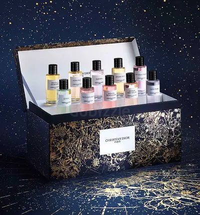 Christian Dior Mini Perfume Set (Assorted Fragrances) - Brand New in Box