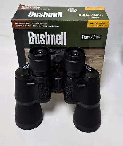 Binoculars Made USA