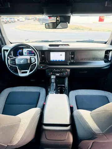 2021 FORD BRONCO — миниатюра 13