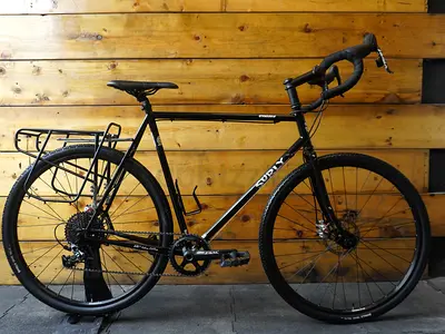 Surly Straggler Gravel Bike