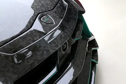 2020 Lamborghini URUS — миниатюра 9