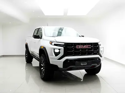 2025 GMC Canyon AT4X - GCC Specs