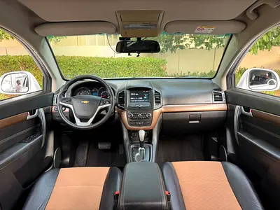 2016 Chevrolet CAPTIVA 照片 15