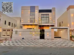 Modern Villa for Sale | 5 Bedrooms with Luxury Finishing | Freehold for All &amp; Special Cash Offer