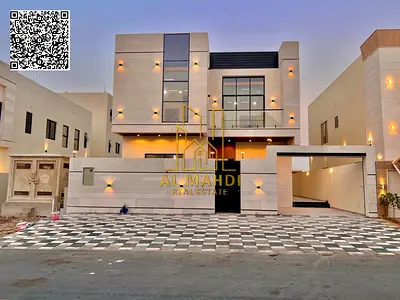 Modern Villa for Sale | 5 Bedrooms with Luxury Finishing | Freehold for All & Special Cash Offerincluding registration and ownership fees.