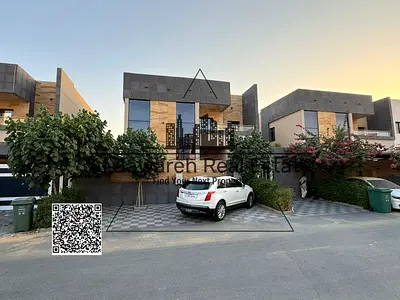 Villa for rent in Al Zahiyah area, Ajman