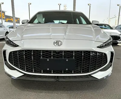 2025 MG5 Luxury - Brand New - Chinese Specs - Available Now!