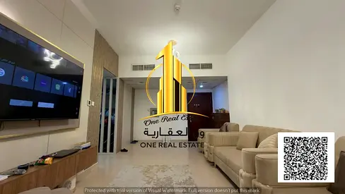 Apartment for sale in Ajman City Tower – Great opportunity for living or investment