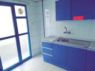 One Month Free Spacious 1BHK With Balcony Only 25k*