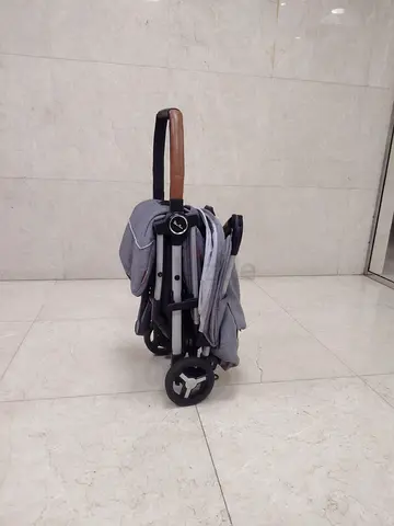 Silver cross jet stroller
