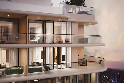 20/80 Payment Plan | Duplex 3 Bed + Maid + Plus Pool | 3 Min To Circle Mall | Freehold Smart Homes