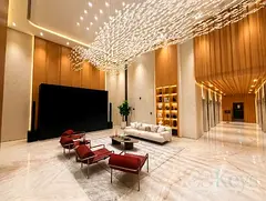 SKYLINE LUXURY | BRAND NEW DESIGNER 1BR | ICONIC JVC LIVING