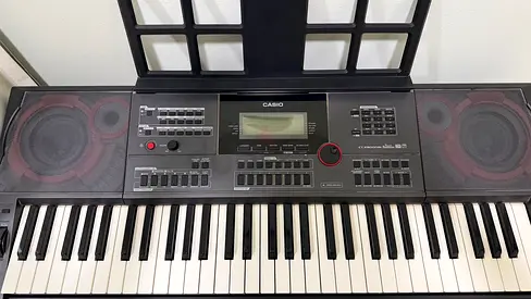Casio CT-X9000 Electronic Keyboard / Arranger - Excellent Working Condition