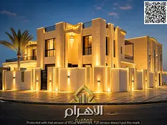 Luxury villa in a prime location, close to all amenities. Registration and ownership fees included.