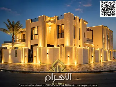 فيلا فاخره _ في موقع جيد _ قريبه من جميع الخدمات شامله رسوم التسجيل والتمليك _ تشطيب ممتاز _ بسعر جيد جدا