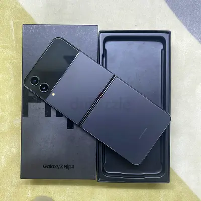Galaxy zflip 4 128 gb