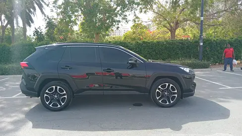 2020 Toyota RAV 4 照片 4