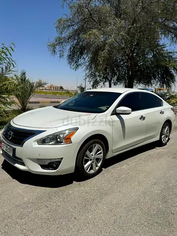 Nissan Altima SV 2016 GCC Specs -  Well Maintained