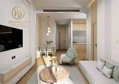 HIGH RENTAL I 10 % DOWNPAYMENT I SEMI FURNISHED