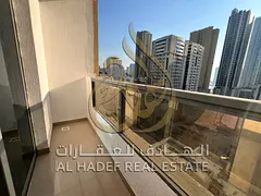 2 bedroom apartment Al Majaz 3 lake view balcony free maintenance prime location