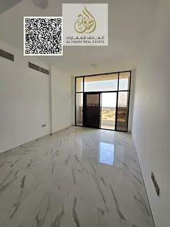 Two-bedroom apartment with a living room, second tenant, annual rent, water 3