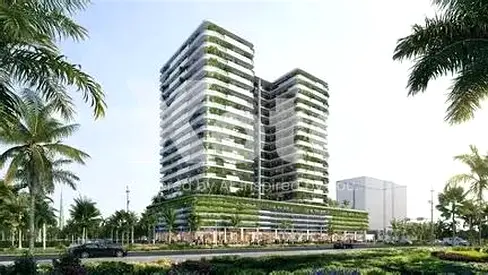 Investor Deal | Spacious Studio in Forest City 2, DLRC | 25% Paid + DLD Covered | Below Original Pr