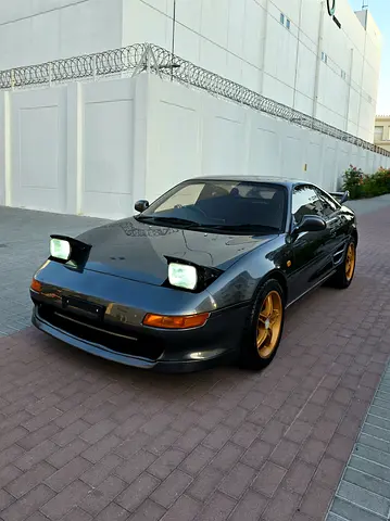 1995 Toyota MR2 照片 3