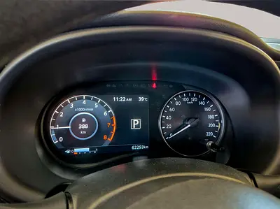 2024 Nissan KICKS 照片 12