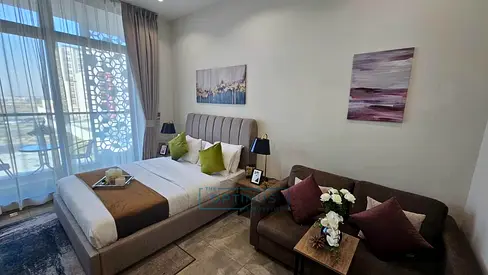 Move-In Ready Today | Professional And Cozy Suite | Wide Open Views
