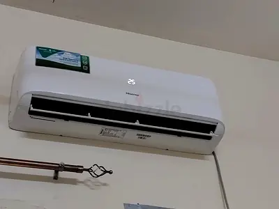 ❄️ Hisense AC for Sale – 1.5 Ton ❄️