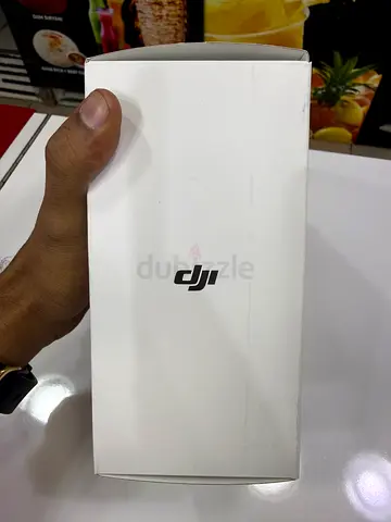 DJI Osmo Mobile Gimbal (Boxed)  just use
